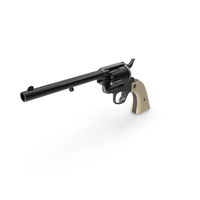 Revolver Black PNG & PSD Images