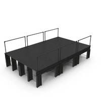 Platform Painted PNG & PSD Images