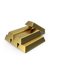 Gold Bar PNG & PSD Images