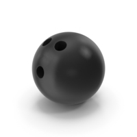 Black Bowling Ball PNG & PSD Images