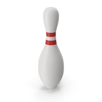 Bowling Pin PNG & PSD Images