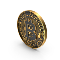 Bitcoin PNG & PSD Images