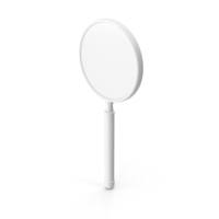 Magnify Glass Clay PNG & PSD Images