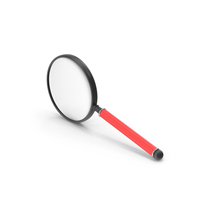 Magnify Glass Side Color PNG & PSD Images
