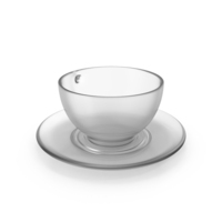 Cup Plate Glass PNG & PSD Images