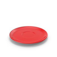 Red Plate PNG & PSD Images