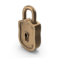 Lock PNG & PSD Images