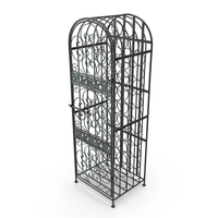 Wine Storage Cage Old PNG & PSD Images