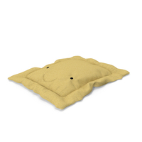 Ravioli Pillow Lying Down PNG & PSD Images