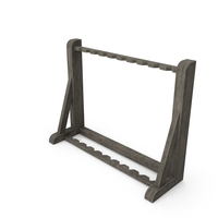 Weapon Rack Old PNG & PSD Images