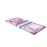 Few 2000 Rupees Bill PNG & PSD Images