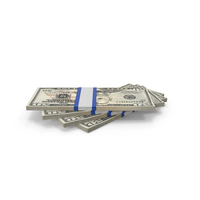 Four  Currency Lots 50 US Dollars Money PNG & PSD Images
