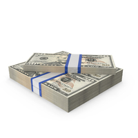 Currency 50 US Dollars Lots  Bill PNG & PSD Images