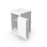 Safe Long Open Clay PNG & PSD Images