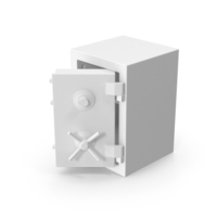 Safe Long Open Clay PNG & PSD Images