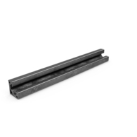 Aluminium Profile Used PNG & PSD Images