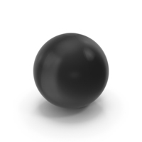 Black Beach Ball PNG & PSD Images