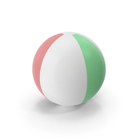 Beach Ball Pastel PNG & PSD Images