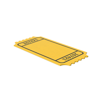 Ticket PNG & PSD Images
