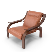 Woodline Armchair PNG & PSD Images