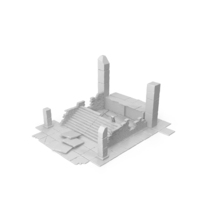 Ruin PNG & PSD Images
