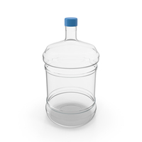 Bottle 19 Liter PNG & PSD Images