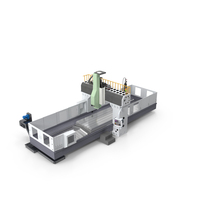 Milling Machine PNG & PSD Images