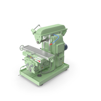 Milling Machine PNG & PSD Images