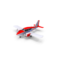 Piper Pa 23 Aztec LP PNG & PSD Images