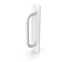 Door Handle Clay PNG & PSD Images