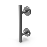 Door Handle Black PNG & PSD Images