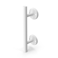 Door Handle Clay PNG & PSD Images
