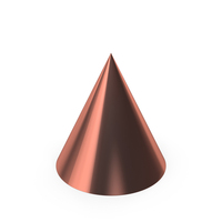 Copper Cone PNG & PSD Images