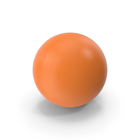 Orange Sphere PNG & PSD Images