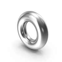 Metal Torus PNG & PSD Images