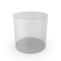 Glass Cylinder PNG & PSD Images
