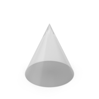 Glass Cone PNG & PSD Images