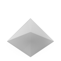 Glass Pyramid PNG & PSD Images