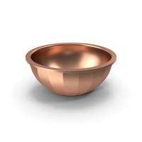 Coper Bowl PNG & PSD Images