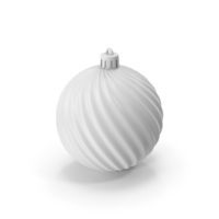 Christmas Ball Ornament PNG & PSD Images