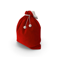 Christmas Bag PNG & PSD Images