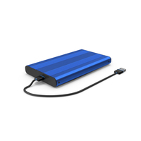External Hard Drive PNG & PSD Images