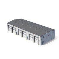 Industrial Building PNG & PSD Images
