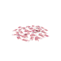 China 100 Yuan Notes Many Ground Money PNG & PSD Images