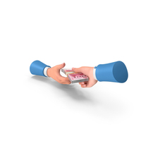 Taking Help Hand Loan China 100 Yuan Bill Money PNG & PSD Images