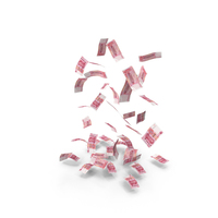 Falling China 100 Yaun Notes Money PNG & PSD Images