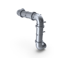 Steampunk Pipes PNG & PSD Images