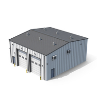 Industrial Building PNG & PSD Images