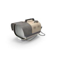 Sony TV8-301 Portable Television PNG & PSD Images