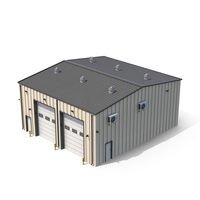 Industrial Building PNG & PSD Images